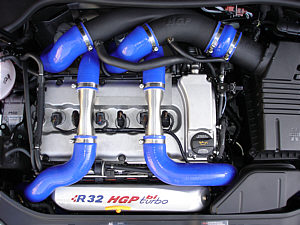 HGP Golf V R32 Bi-Turbo