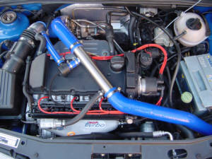 VR6 Motor Turbo